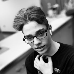 Meet your Posher, Aiden